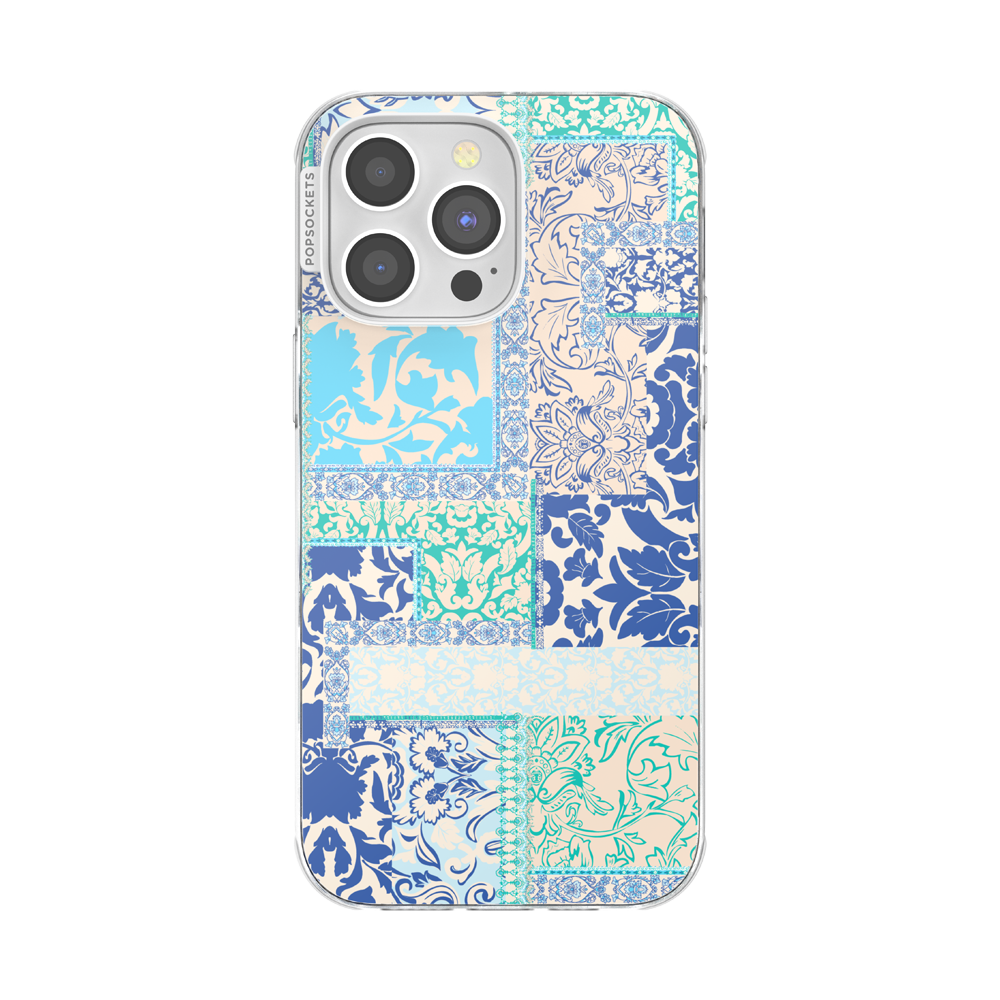Tapestry Blue — iPhone 14 Pro Max MagSafe Case - US 05082