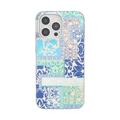 Tapestry Blue — iPhone 14 Pro Max MagSafe Case - US 05082