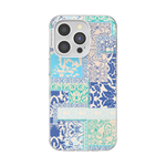 Tapestry Blue — iPhone 14 Pro MagSafe Case - US 36277