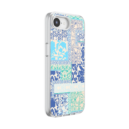 Tapestry Blue — iPhone 17e/16e MagSafe Case - US 68653