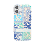 Tapestry Blue — iPhone 16 Plus MagSafe Case - US 29364