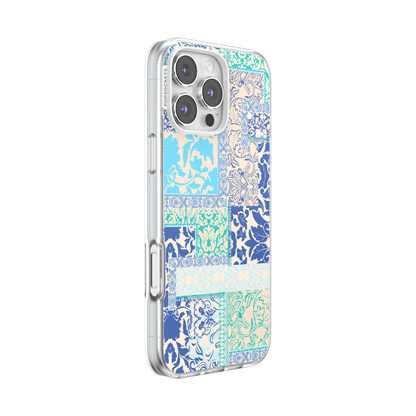 Tapestry Blue — iPhone 16 Pro Max MagSafe Case - US 41673