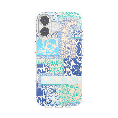 Tapestry Blue — iPhone 16 MagSafe Case - US 36186