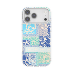 Tapestry Blue — iPhone 17 Pro Max MagSafe Case - US 89579