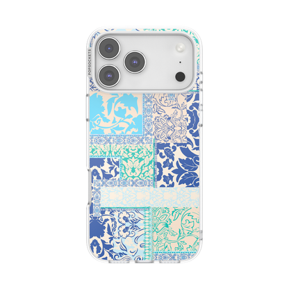 Tapestry Blue — iPhone 17 Pro Max MagSafe Case - US 89579