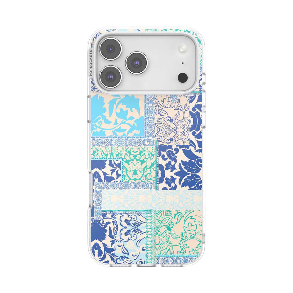 Tapestry Blue — iPhone 17 Pro Max MagSafe Case - US 13645