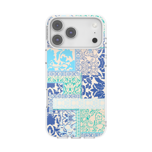 Tapestry Blue — iPhone 17 Pro Max MagSafe Case - US 13645