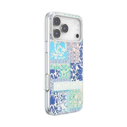 Tapestry Blue — iPhone 17 Pro Max MagSafe Case - US 89579
