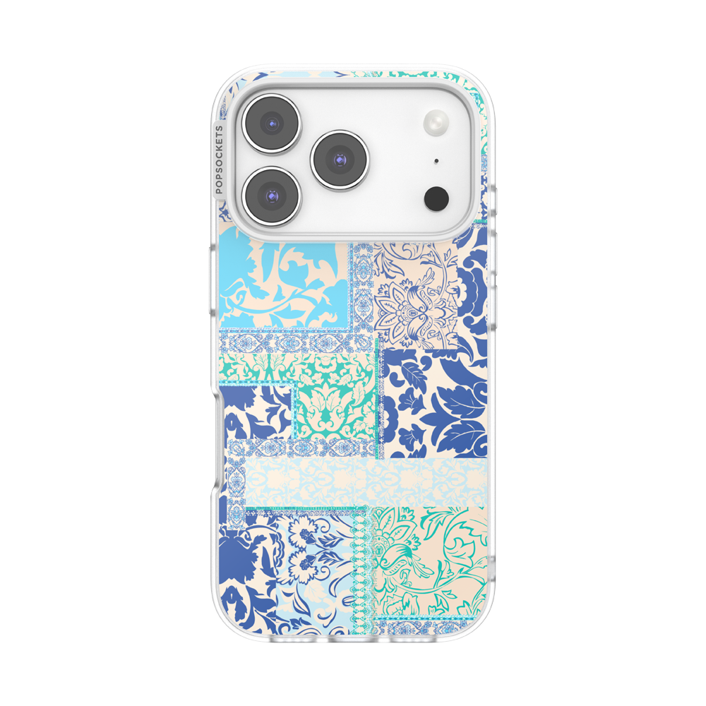 Tapestry Blue — iPhone 17 Pro MagSafe Case - US 63068