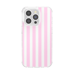 Club Stripe Pink — iPhone 14 Pro MagSafe Case - US 95886