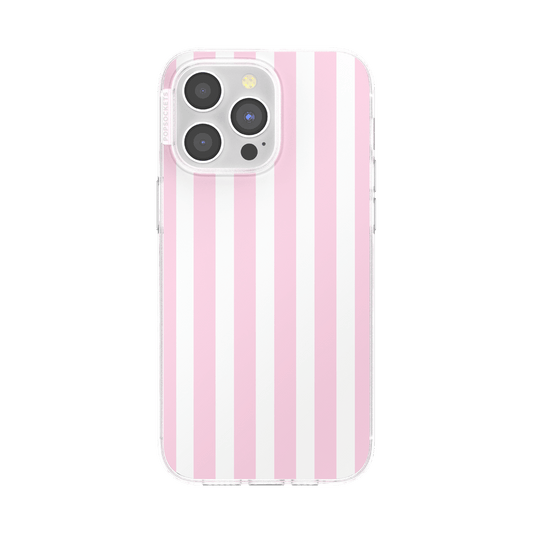 Club Stripe Pink — iPhone 15 Pro Max MagSafe Case - US 00972