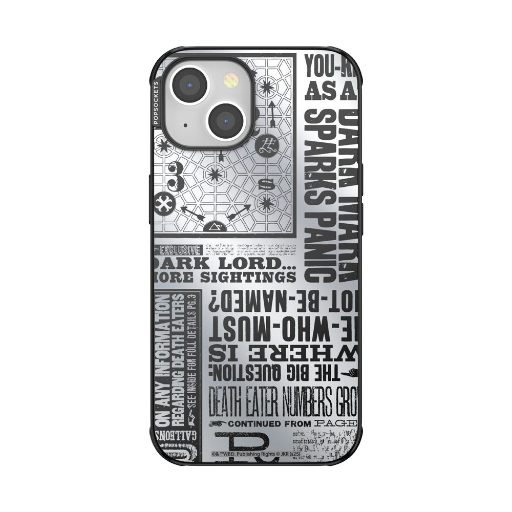Dark Lord Has Returned — iPhone 13 MagSafe Case - US 30056