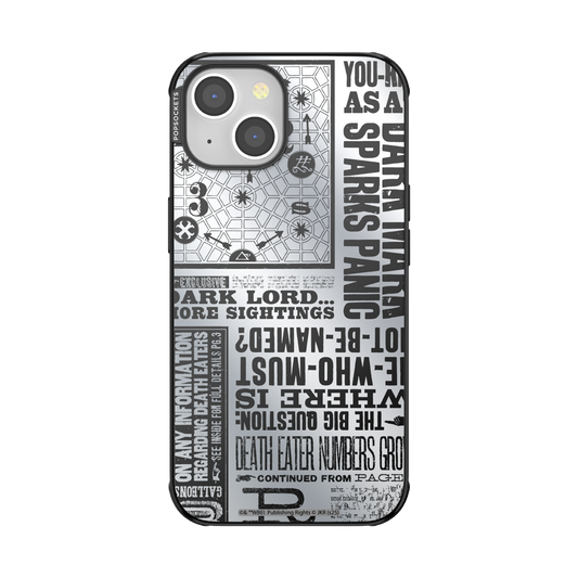 Dark Lord Has Returned — iPhone 14 MagSafe Case - US 35644