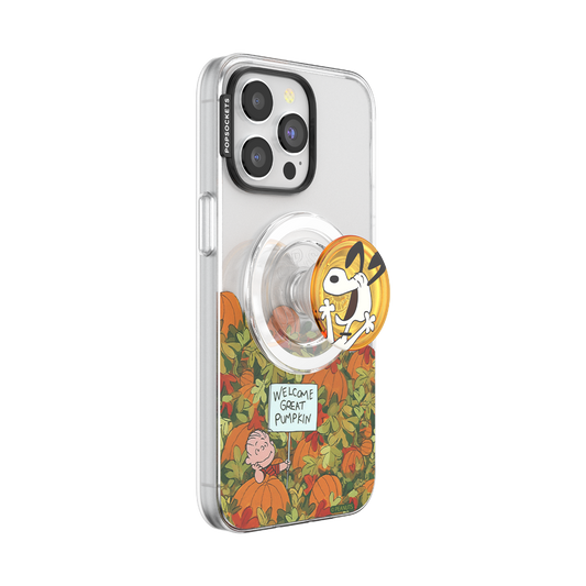 The Pumpkin Patch — iPhone 15 Pro Max MagSafe Case - US 89108