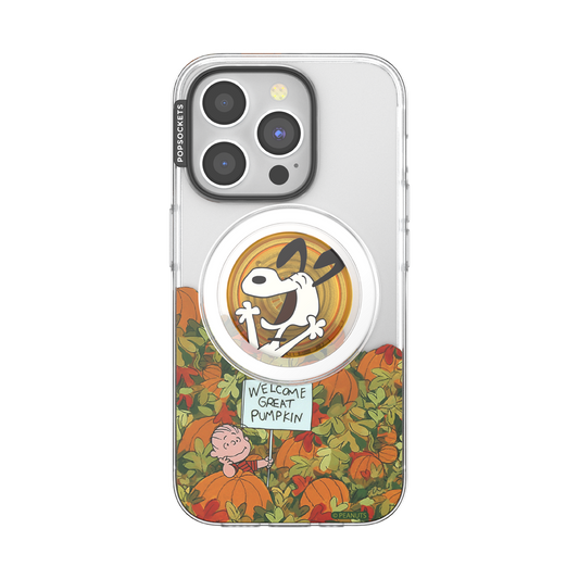 The Pumpkin Patch — iPhone 15 Pro MagSafe Case - US 54971