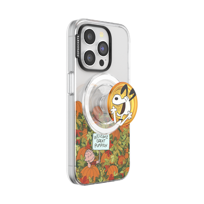 The Pumpkin Patch — iPhone 15 Pro MagSafe Case - US 54971