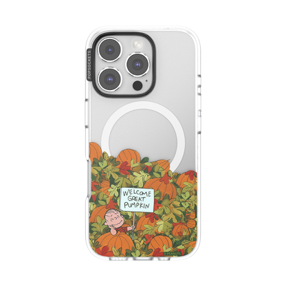 The Pumpkin Patch — iPhone 16 Pro MagSafe Case - US 20096