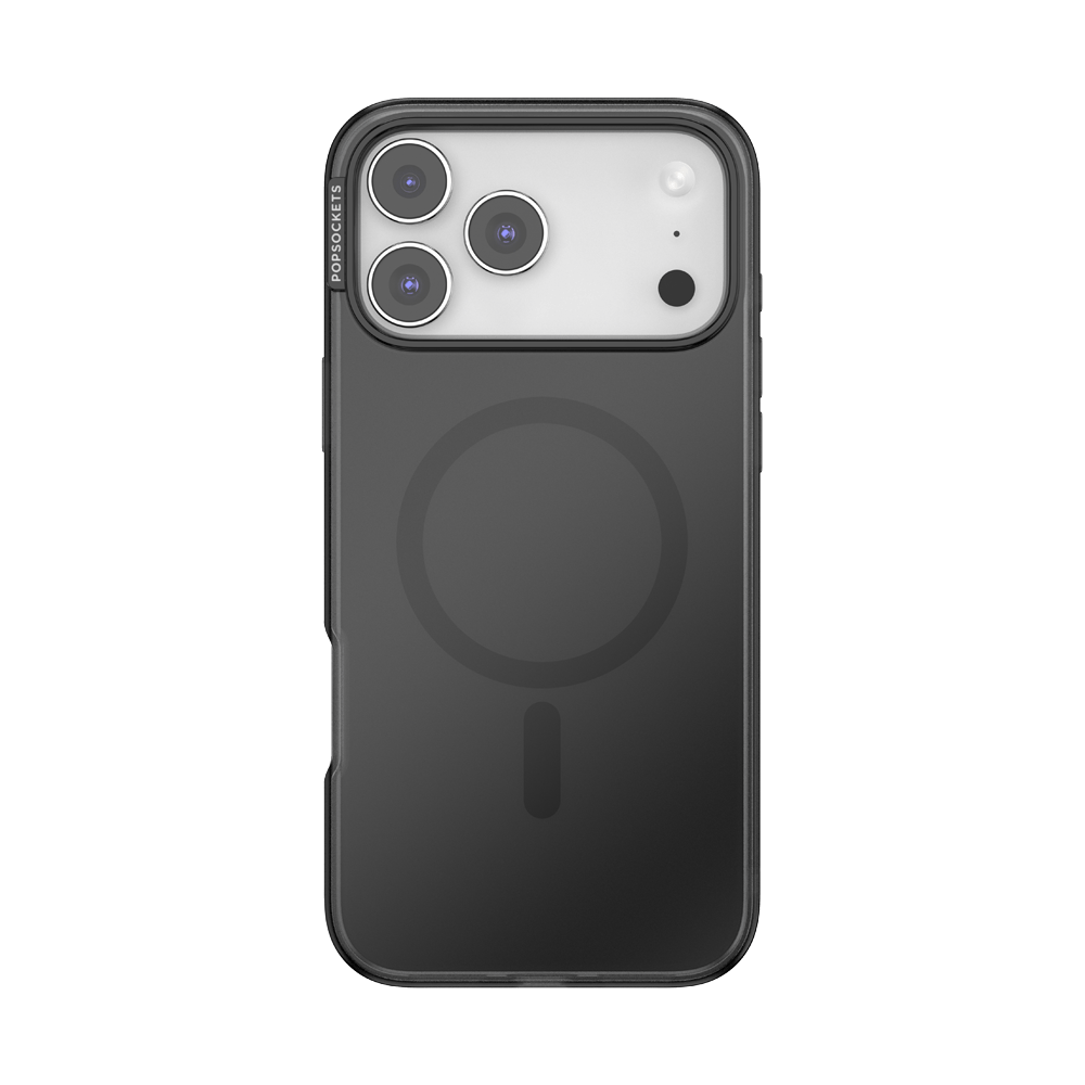 Black — iPhone 17 Pro Max MagSafe Case - US 91069