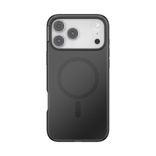 Black — iPhone 17 Pro Max MagSafe Case - US 91069
