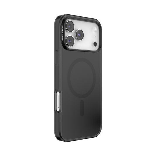 Black — iPhone 17 Pro Max MagSafe Case - US 80656