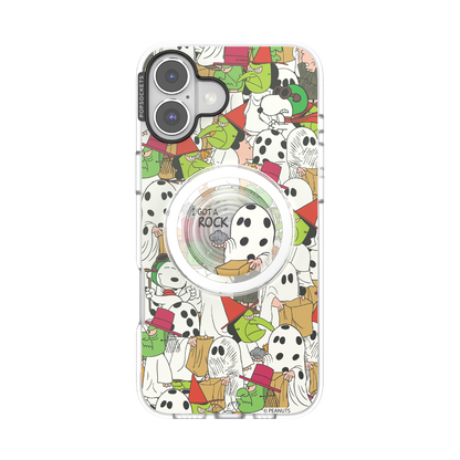 Tricks or Treats — iPhone 16 Plus MagSafe Case - US 29193