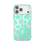 Turquoise Cow Cow — iPhone 17 Pro Max MagSafe Case - US 37334
