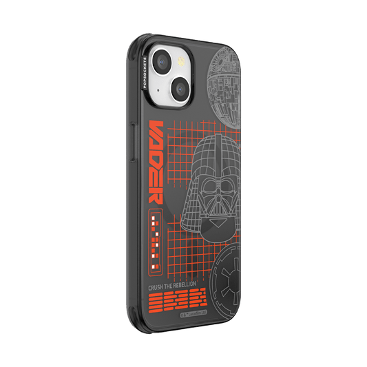 Vader Spec  — iPhone 13 MagSafe Case - US 98142