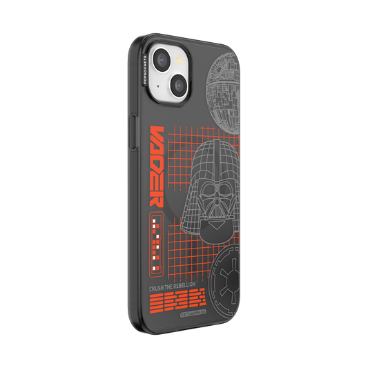 Vader Spec  — iPhone 15 Plus MagSafe Case - US 52584