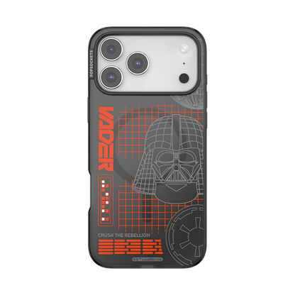 Vader Spec — iPhone 17 Pro Max MagSafe Case - US 19064