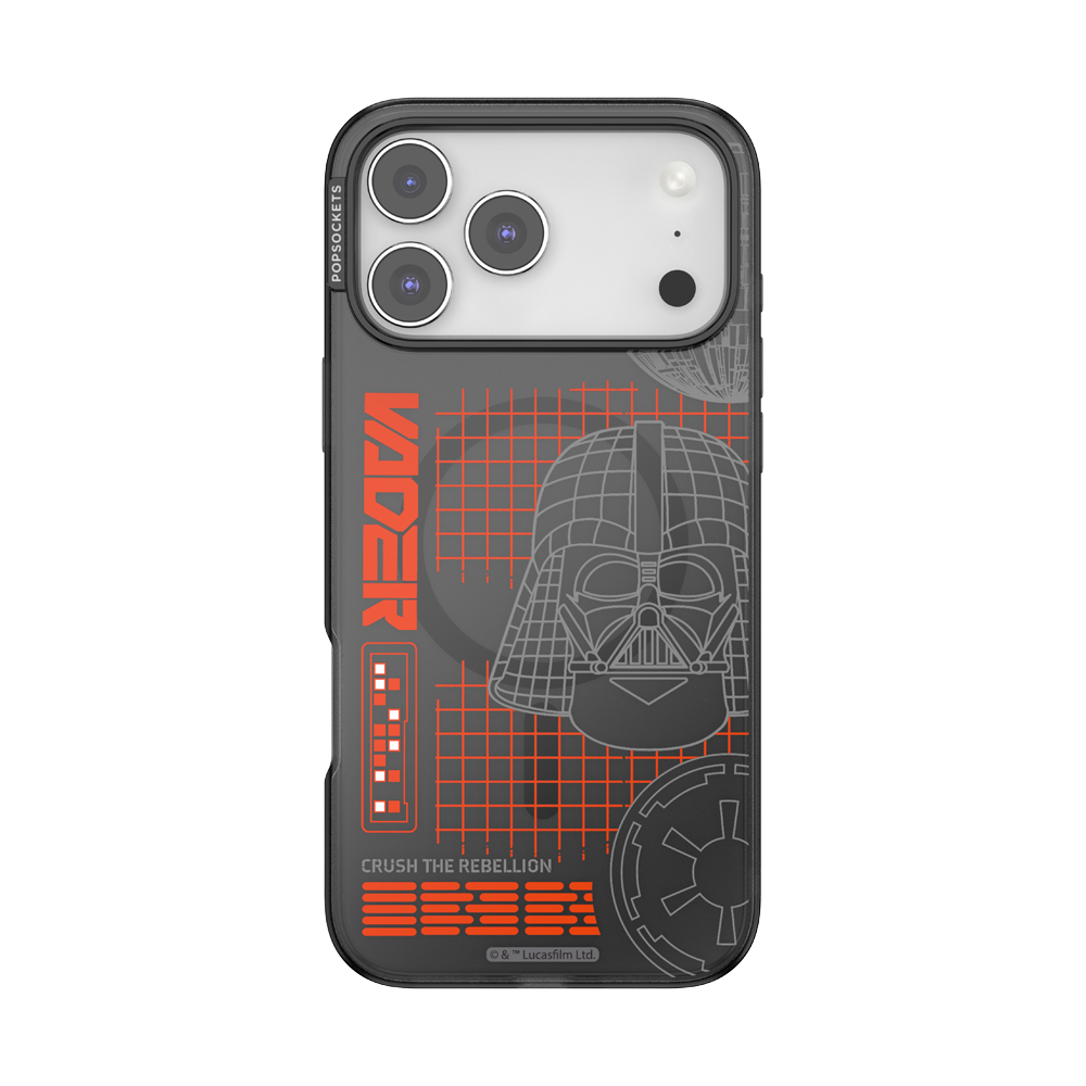 Vader Spec — iPhone 17 Pro Max MagSafe Case - US 61537