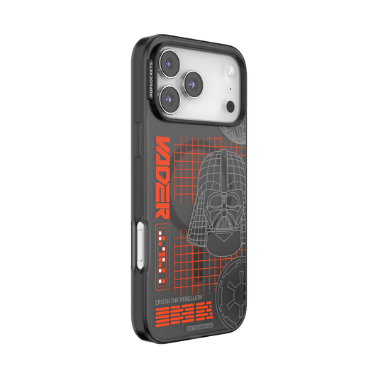 Vader Spec — iPhone 17 Pro Max MagSafe Case - US 40398