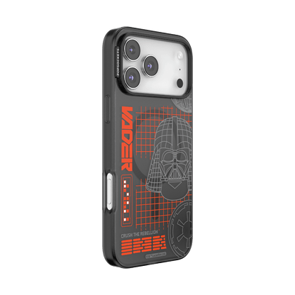 Vader Spec — iPhone 17 Pro Max MagSafe Case - US 40307