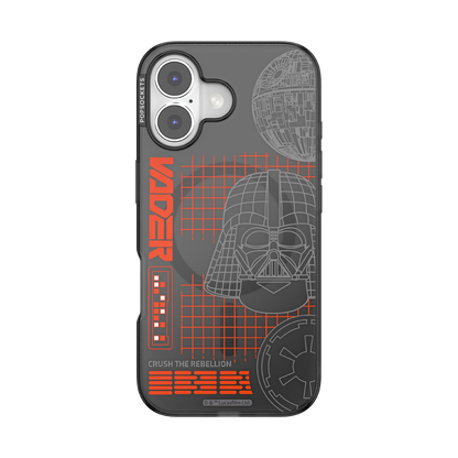 Vader Spec — iPhone 17 MagSafe Case - US 58285
