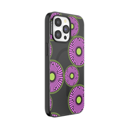 Wax Purple — iPhone 15 Pro Max MagSafe Case - US 57414