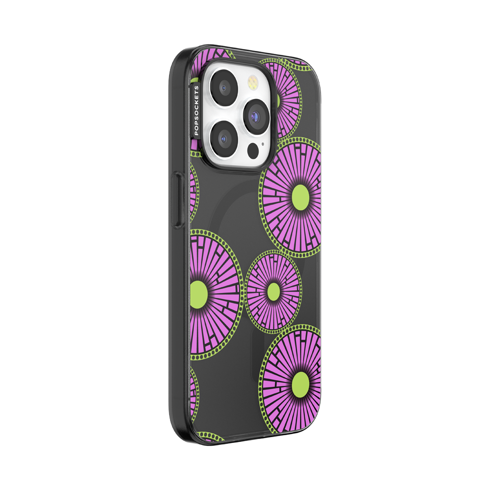 Wax Purple — iPhone 15 Pro MagSafe Case - US 03019
