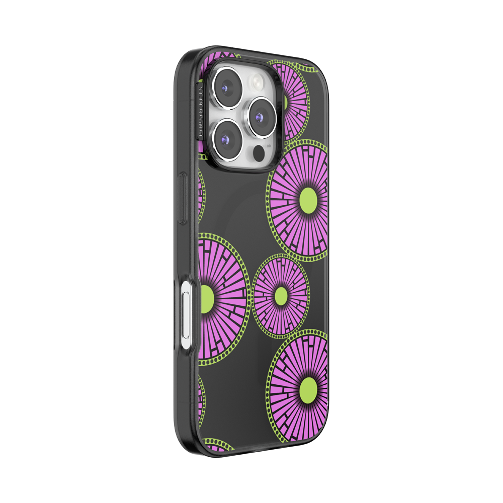 Wax Purple — iPhone 16 Pro MagSafe Case - US 98293