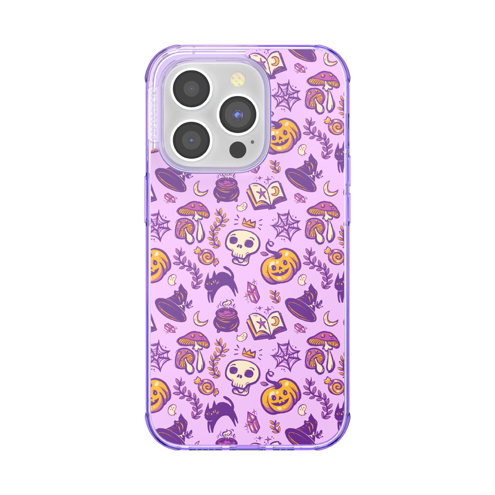 Witches Brew Purple — iPhone 14 Pro MagSafe Case - US 60216