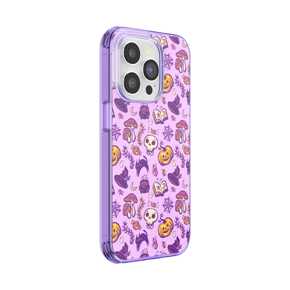 Witches Brew Purple — iPhone 14 Pro MagSafe Case - US 60216