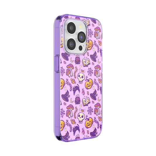 Witches Brew Purple — iPhone 15 Pro MagSafe Case - US 14101