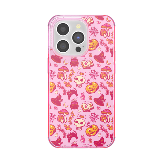 Witches Brew Pink — iPhone 14 Pro MagSafe Case - US 56272