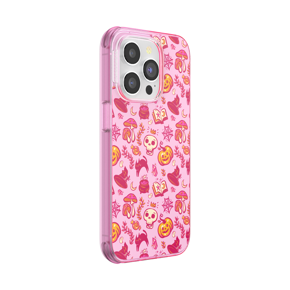 Witches Brew Pink — iPhone 14 Pro MagSafe Case - US 56272