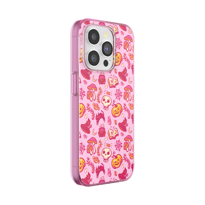 Witches Brew Pink — iPhone 15 Pro MagSafe Case - US 72456