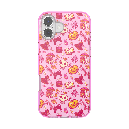 Witches Brew Pink — iPhone 16 Plus MagSafe Case - US 93366