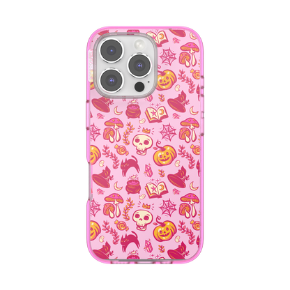 Witches Brew Pink — iPhone 16 Pro MagSafe Case - US 38348