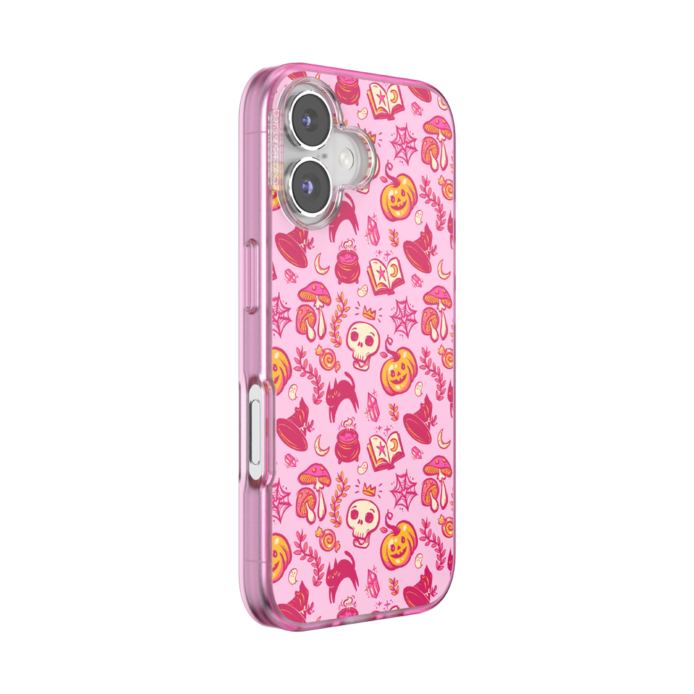 Witches Brew Pink — iPhone 16 MagSafe Case - US 01698
