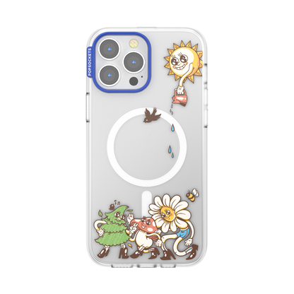 Woodland Boogie — iPhone 13 Pro Max MagSafe Case - US 14593