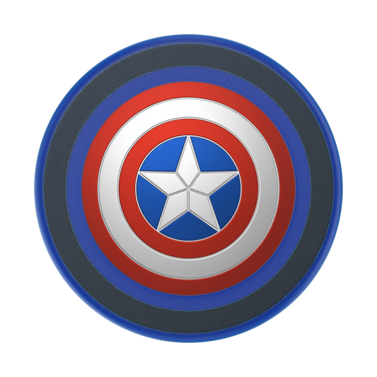 Enamel Captain America — MagSafe PopGrip - US 95656