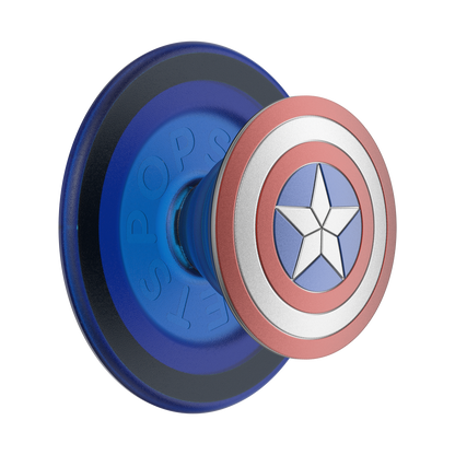 Enamel Captain America — MagSafe PopGrip - US 95656