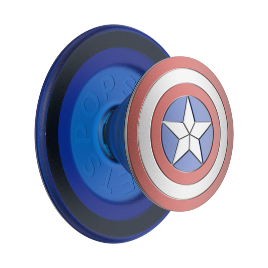 Enamel Captain America — MagSafe PopGrip - US 95656