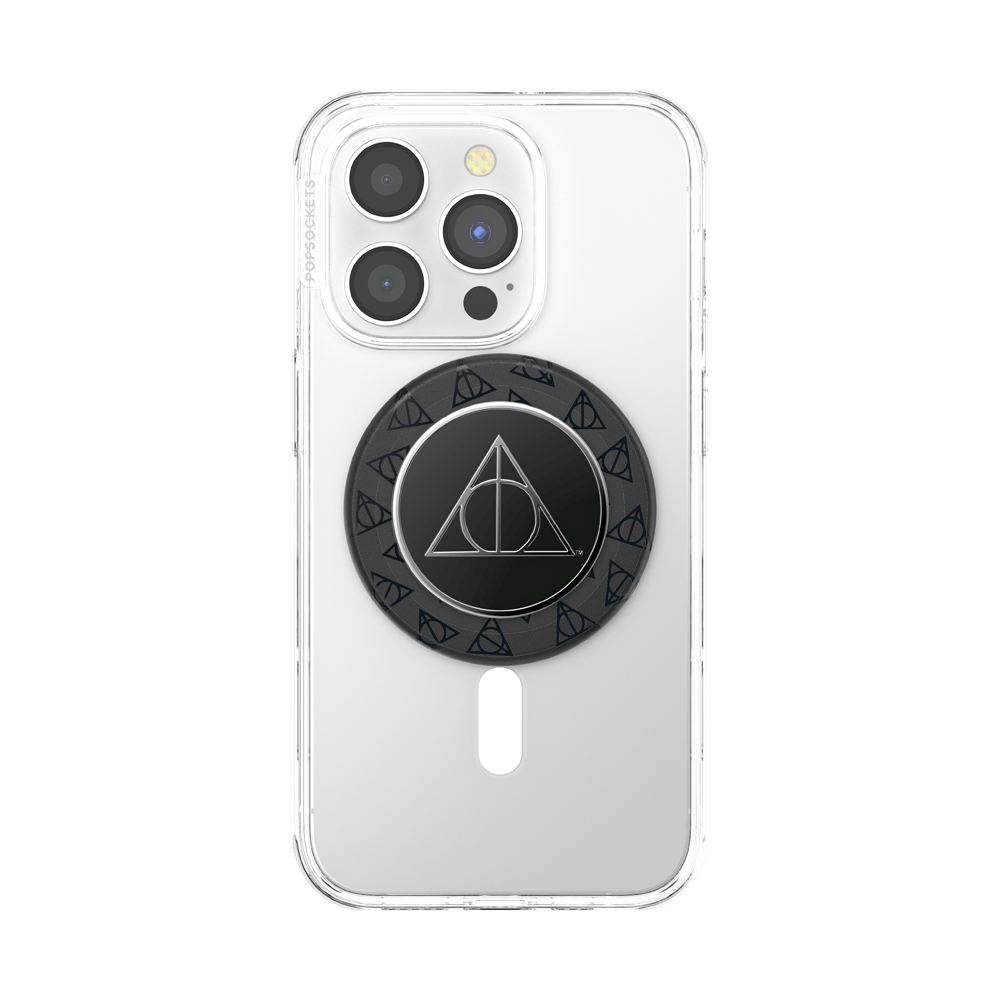 Enamel Deathly Hallows™ — MagSafe PopGrip - US 77078